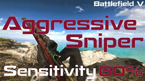 Aggressive Sniper Sensitivity Battlefield Highlights Recon Bf