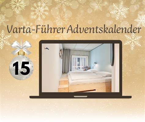 Adventskalender T Rchen Der Varta F Hrer