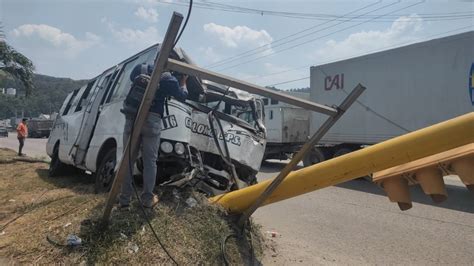 Brutal Accidente Deja Varios Heridos En Choloma Extra Digital Honduras