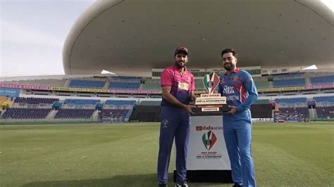 Afghanistan Tour Of Uae Archives The Sportsrush