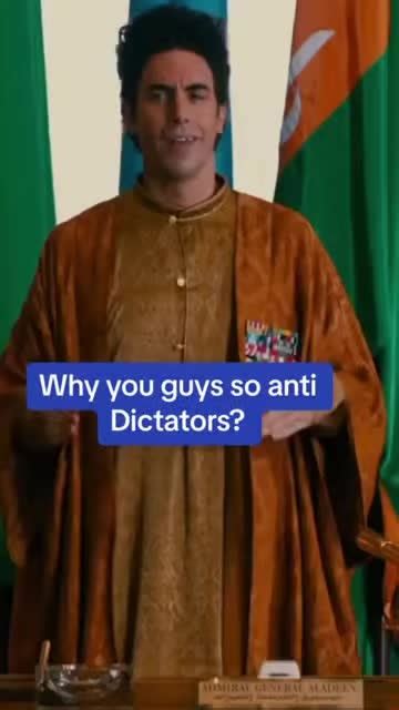 Dictatorship Meme By Dexterwinter Memedroid