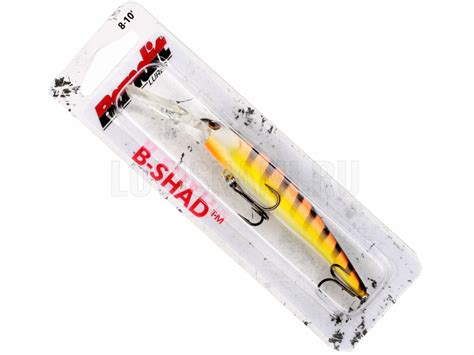 Воблер BANDIT B-SHAD 07 купить по цене 990 рублей - РыбачОК ...