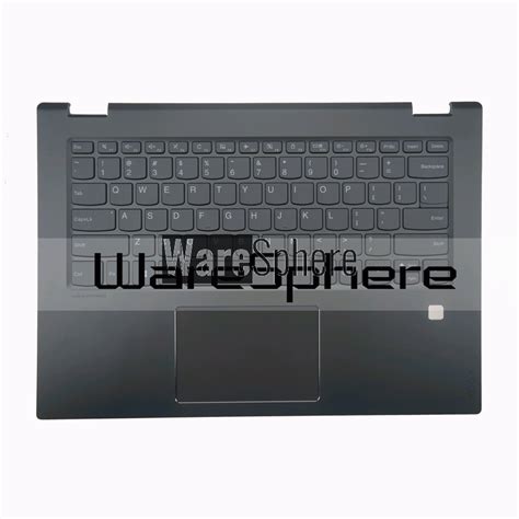 Top Cover Upper Case For Lenovo Yoga Ikb With Us Keyboard