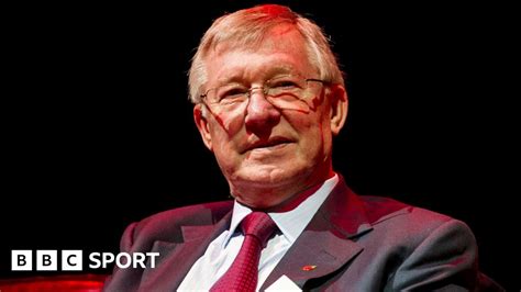 Sir Alex Ferguson Former Manchester United Boss Out Of Intensive Care