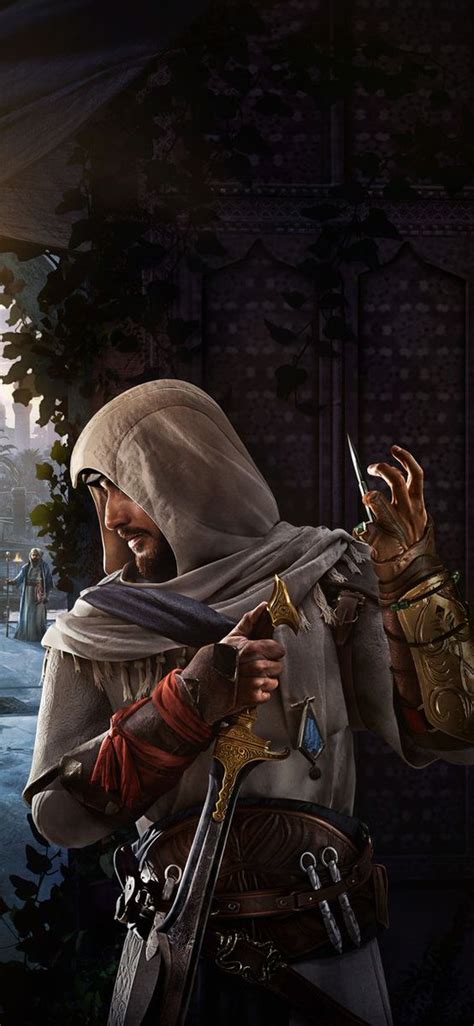 Assassins Creed The Origins From The Orient Who Could Be Terrifying Enough To Strike Fear Into