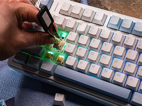 Mua Epomaker X Aula F Gasket Mechanical Keyboard Wireless Hot Swappable Gaming Keyboard