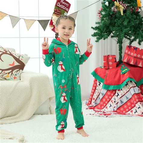 Christmas Matching Onesies Pajamas for Family Couples Kids - Allonesie