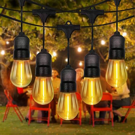 Outdoor String Light Bulbs Discount Cityofclovis Org