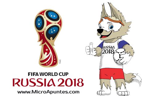 Zabivaka La Mascota Del Mundial Rusia Russia Fifa Mascot