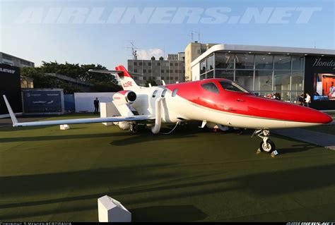 Honda HA-420 HondaJet - Honda Aircraft Company | Aviation Photo ...