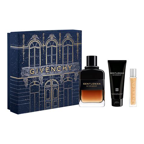 Givenchy Gentleman R Serve Priv E Coffret Eau De Parfum