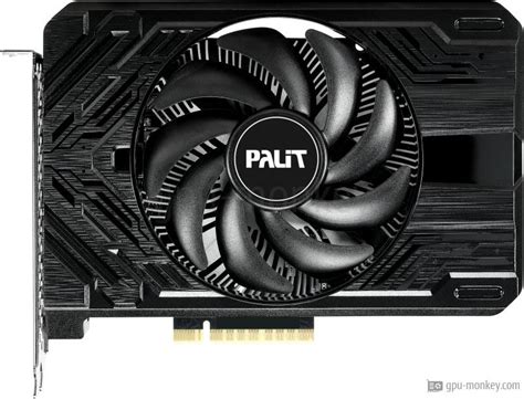 Palit Geforce Rtx Stormx Vs Nvidia Geforce Gtx