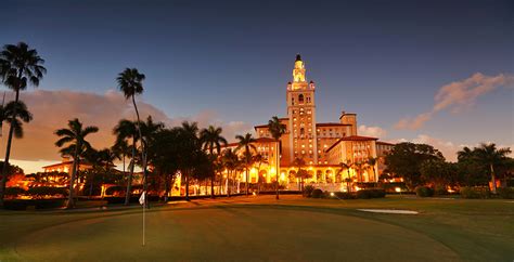 Biltmore Hotel Golf Course – Miami Beach Visitor Center