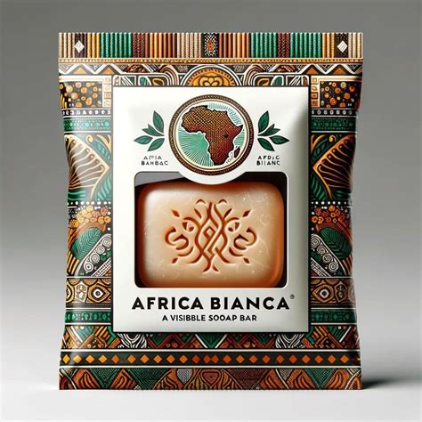 Africa Bianca Soap Bar Africa Bianca Herbal Elegance And Artistic Essence