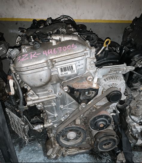 Motor 3ZR 2 0 Toyota Rav4 2013 2018 Auto Repuestos Padilla Padilla