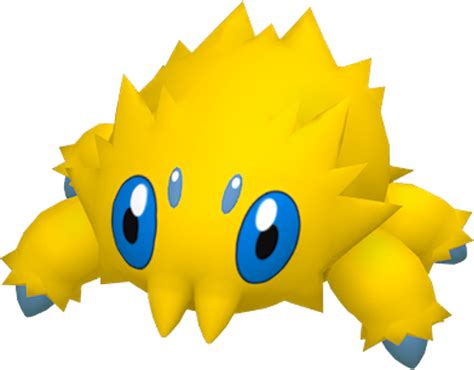 #0595 - Joltik by BriannaBellerose on DeviantArt