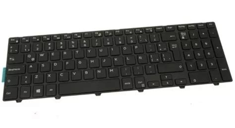 Teclado Dell Latitude 3560 3570 3580 Envio Gratis Envío gratis