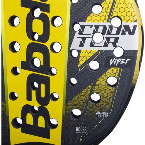 Babolat Counter Viper Padelracket Padeldiscount Nl