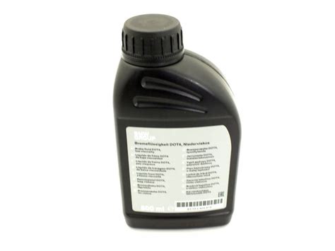 Olej przekładniowy BMW Hypoid Axle Oil G2 0,5L - sklep Oryginalne-Czesci.pl