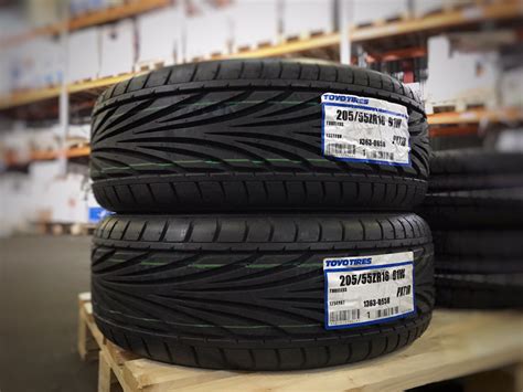 Toyo Proxes T1R 205/55 R16 для Nissan Maxima — DRIVE2
