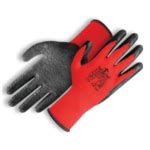 Empiral Gorilla Force I Regular Latex Coated Gloves Safety Store UAE