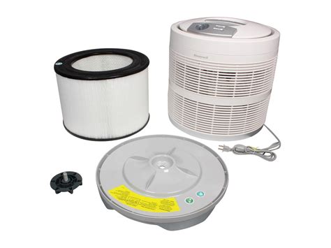 Honeywell 50250 S True Hepa Round Air Purifier