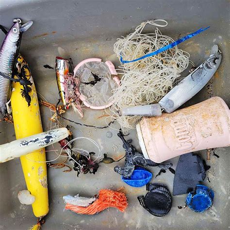 Marine Debris November Fishers Island Conservancy