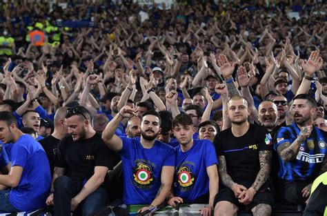 La Curva Nord Dell Inter Risponde Alla Coreografia Del Milan Il Comunicato