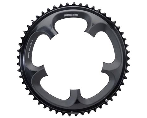 BCD 130mm Shimano Ultegra FC 6700 Chainring 53T For 53 39T 2x10 Glossy