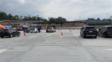 Rest Area Baru Di Km A Bawen Tol Semarang Solo Lemahireng Mulai