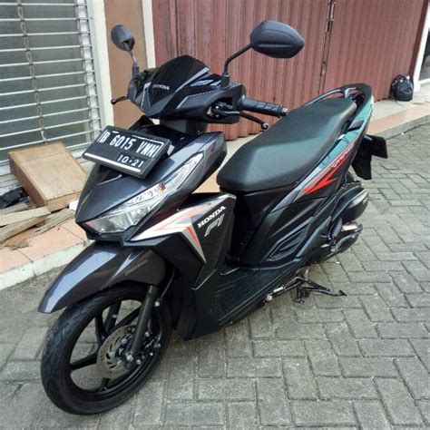 Motor Vario 125 Tahun 2016 Homecare24