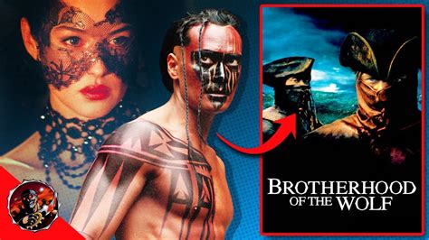 Brotherhood Of The Wolf Epic Action Meets Monster Movie Youtube