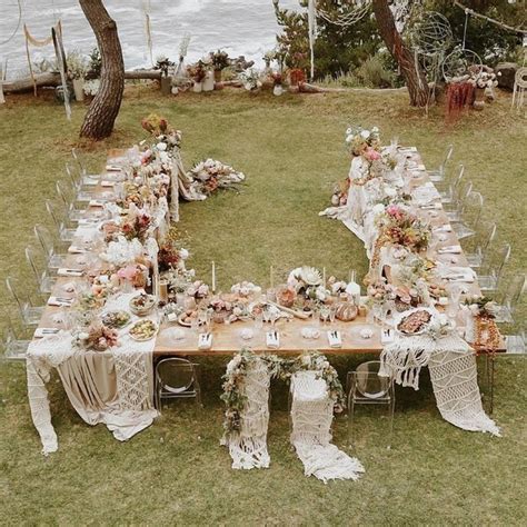 Wedding Table Setting Ideas For Every Season Page Of Deer