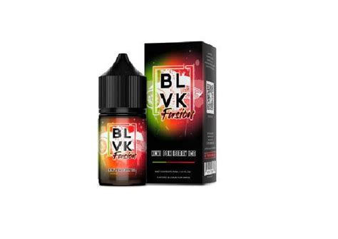 BLVK NICSALT FUSION KIWI POM BERRY ICE 30MLBLVK