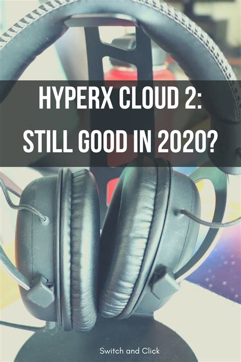 HyperX Cloud 2 Headset Review | Hyperx, Headset, News microphone