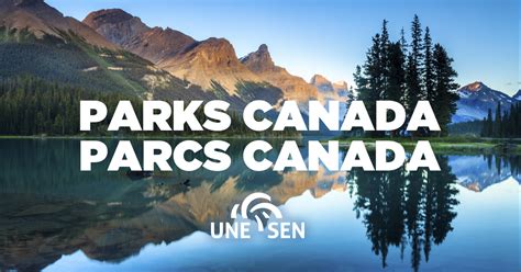 Input Call Parks Canada Agency