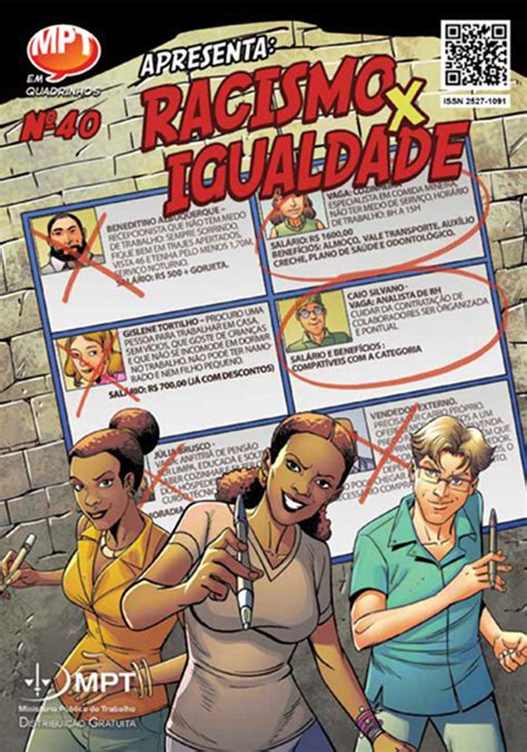Combate Ao Racismo Redação - Revista virtual apoia combate ao racismo