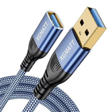 Cavo Di Prolunga Usb M Usb Tipo A Maschio A Femmina Gbps