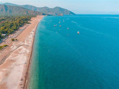 Melhores Praias Da Turquia Riviera Turca VagaMundos