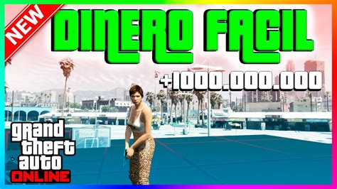 Como Conseguir Millones En Gta Online Truco Dinero Gta Ps