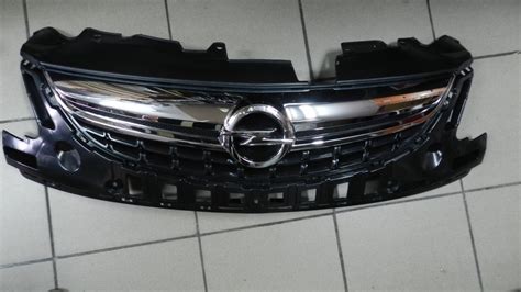 ATRAPA GRILL GRIL OPEL CORSA D LIFT 2011 7137762304 Oficjalne