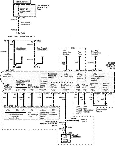 96 Integra Wiring Diagram