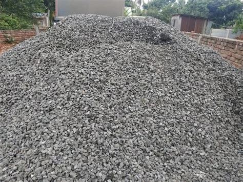 Concrete Grey 6mm Construction Aggregate For Making Road Packaging