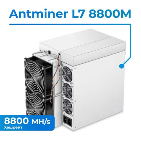 Antminer L Mh