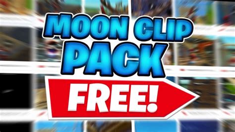 Moons Best Clip Pack Updated Fortnite Clip Pack Free