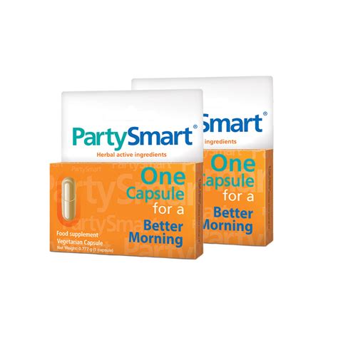 PartySmart 1's (Pack of 2) – Himalaya Wellness (Europe)