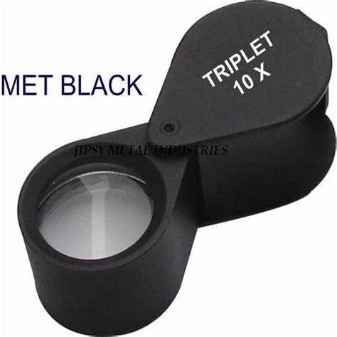 10x Eye Loupe at Best Price in Jamnagar, Gujarat | Jipsy Metal Industries