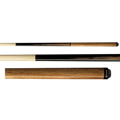 Players Jb12 Maple And Zebrawood Jump Break Pool Cue Stick