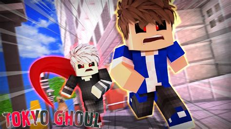 Minecraft Uma CrianÇa Ghoul Tokyo Ghoul 51 ‹ Bruninho › Youtube