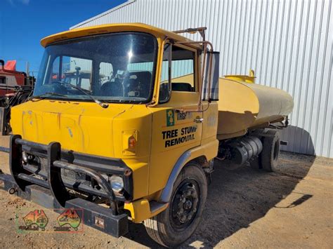 7633 1980 Hino Water Truck Toolamba VIC AMA Group Australia